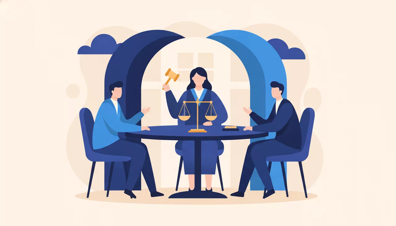 Clause compromissoire : régler ses litiges par arbitrage