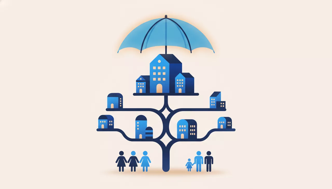 Holding familiale : organiser et transmettre