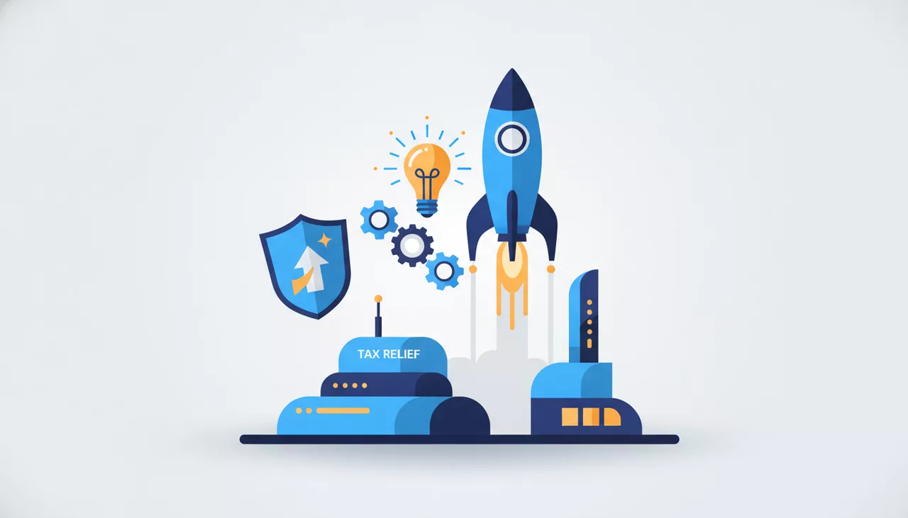 Jeune entreprise innovante (JEI) : statut et avantages
